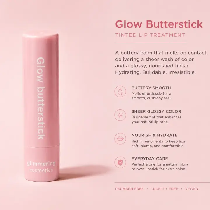 Glow butterstick