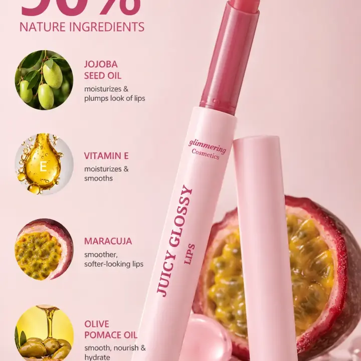 Juicy Glossy Click gloss stick
