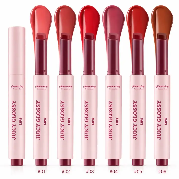 Juicy Glossy Click gloss stick