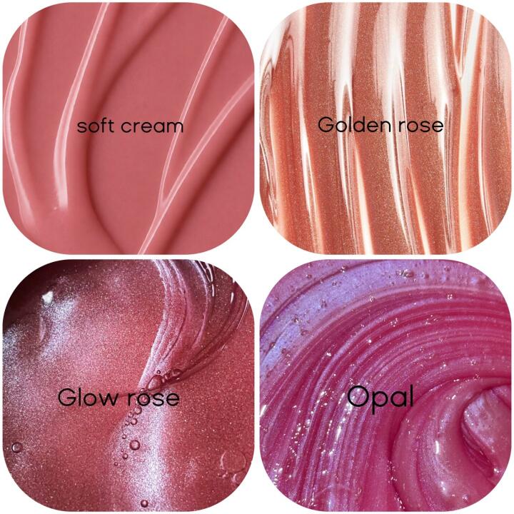 lipgloss squeeze tube