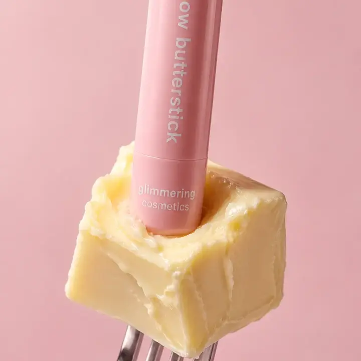 Glow butterstick