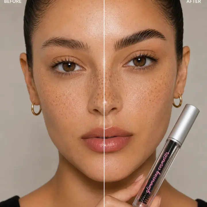 Styling Eyebrow gel