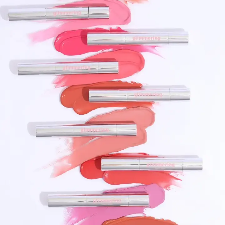 Liquid blush