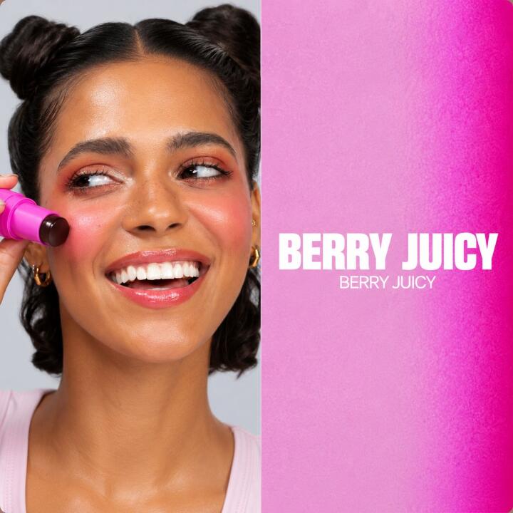 Jelly dough blush