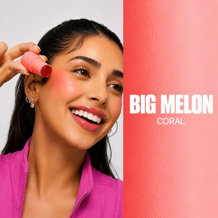 Jelly dough blush