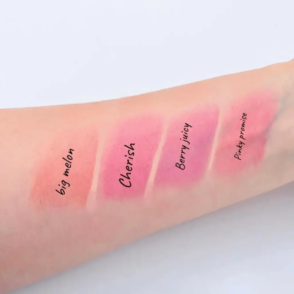 Jelly dough blush