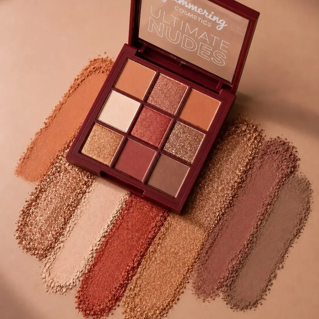 Ultimate Nudes Eyeshadow Palette