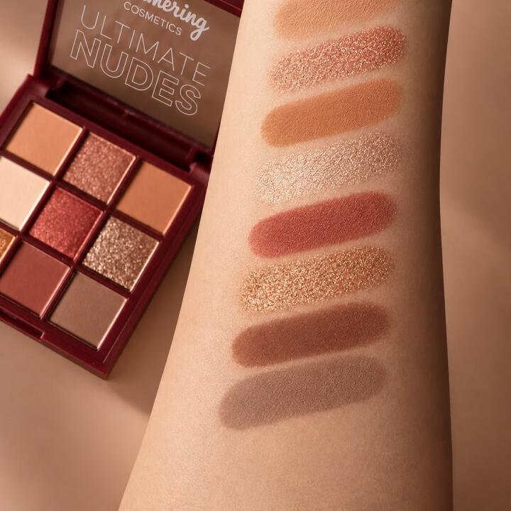 Ultimate Nudes Eyeshadow Palette