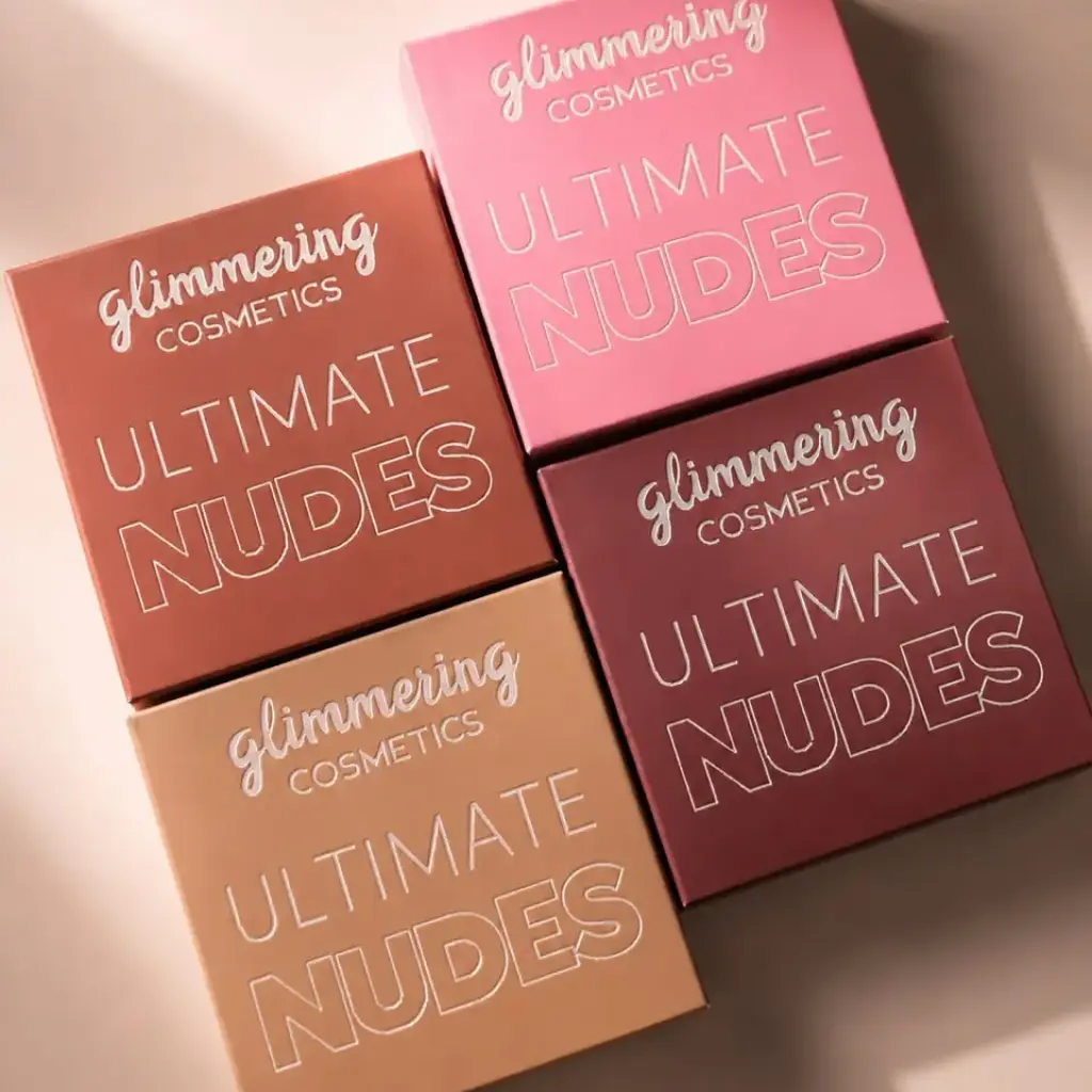 Ultimate Nudes Eyeshadow Palette