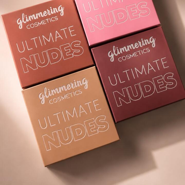 Ultimate Nudes Eyeshadow Palette