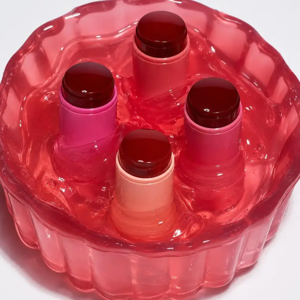 Jelly dough blush