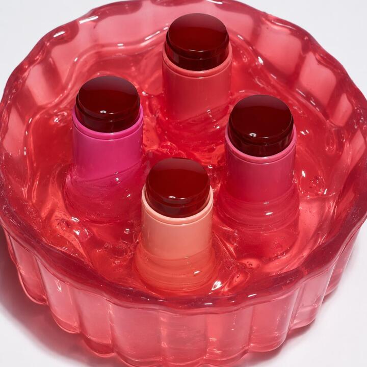 Jelly dough blush