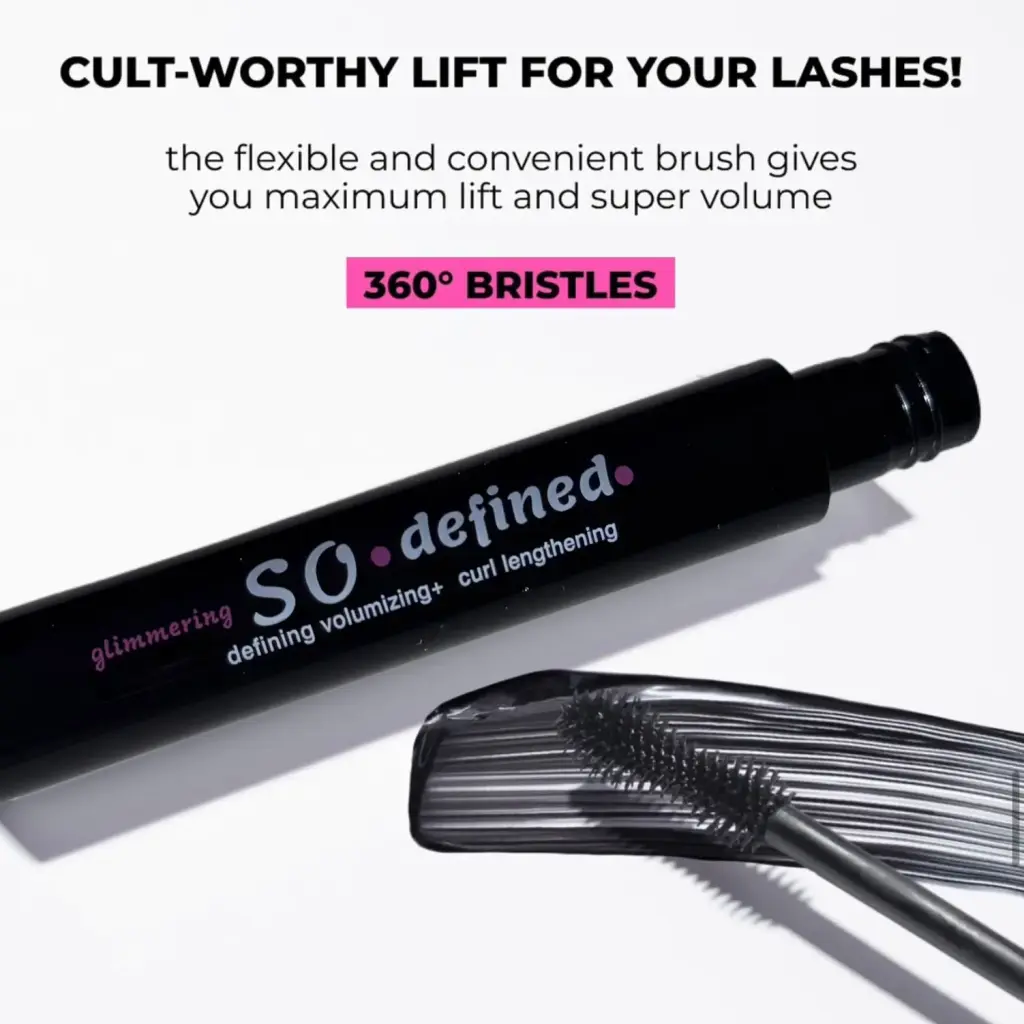 SO.defined Mascara