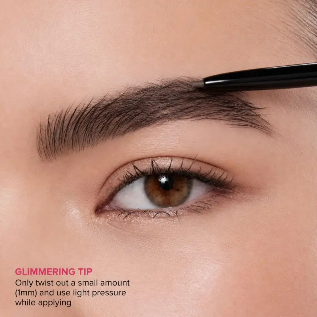 Brow nano pencil